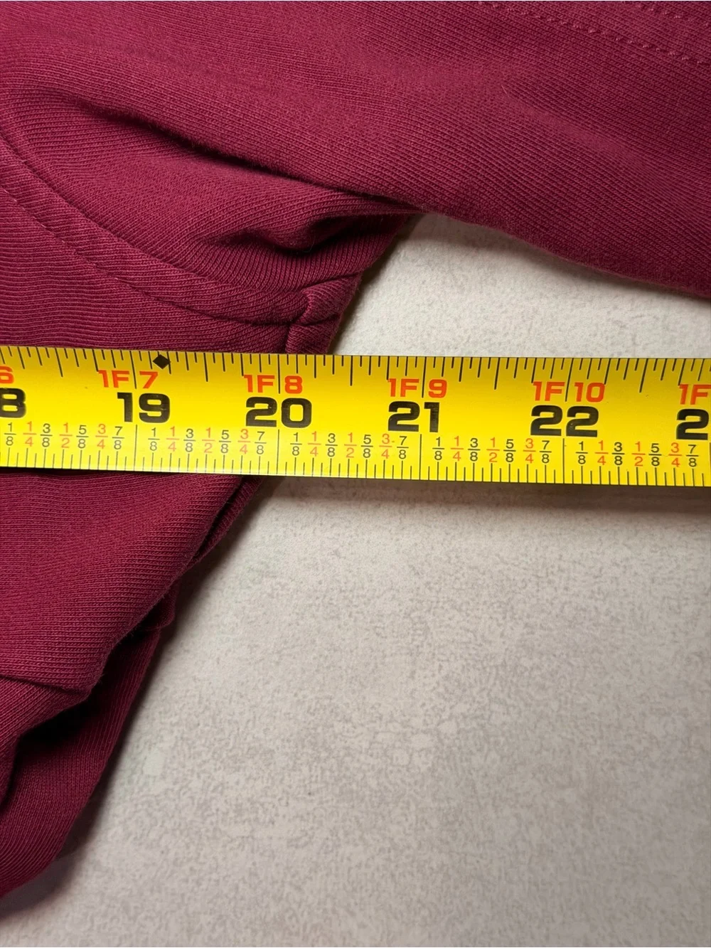 Shane Justin Women’s Red Zip-Up track suit